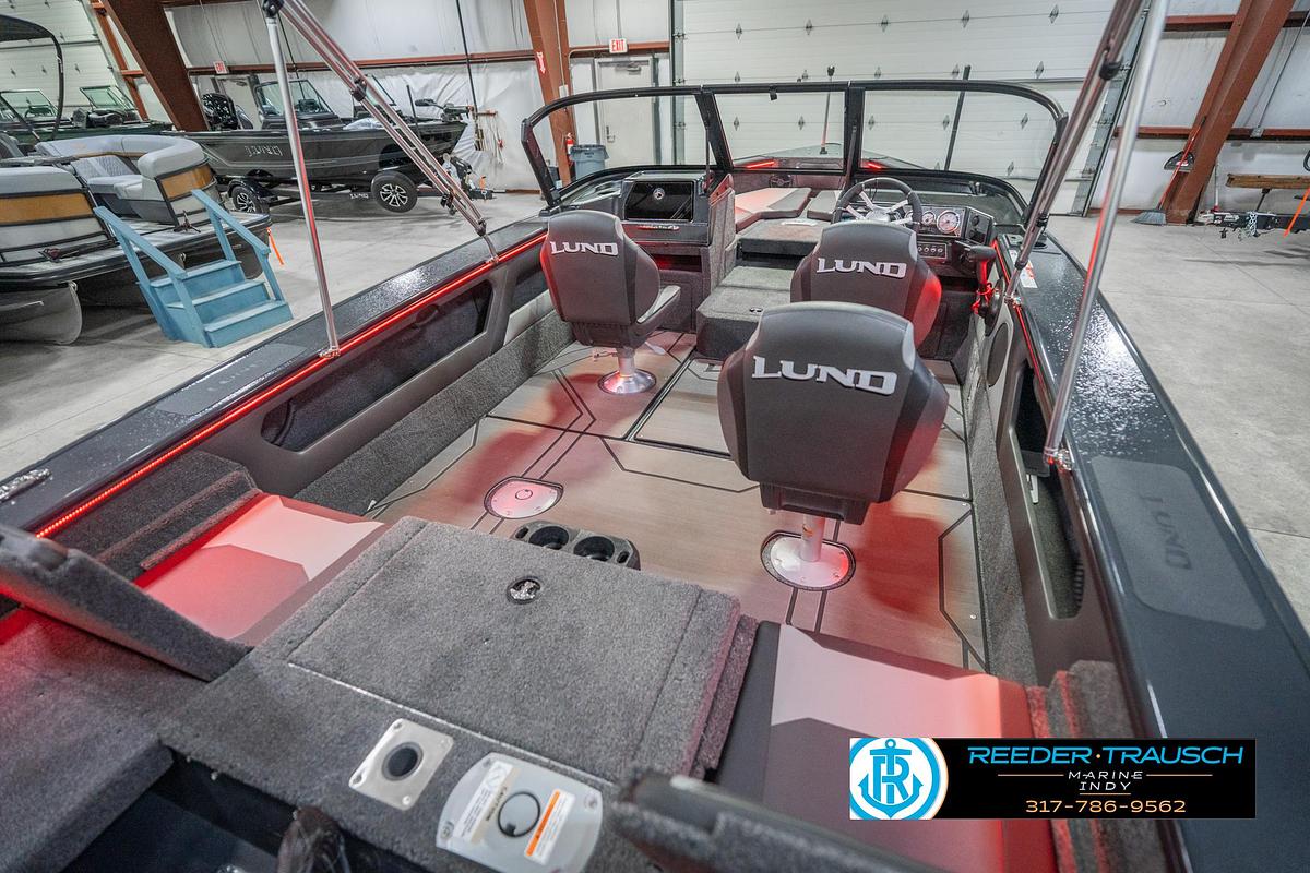 2026 Lund 1875 Crossover XS