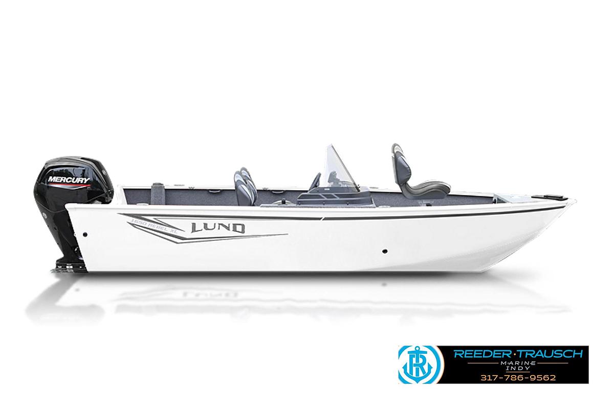 2026 Lund 1650 Rebel XS SS