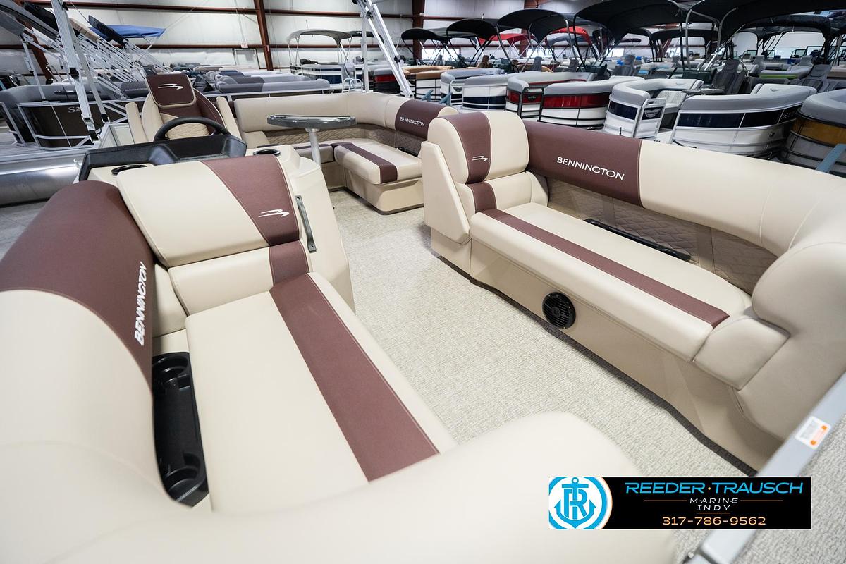 2026 Bennington 188 SLJ