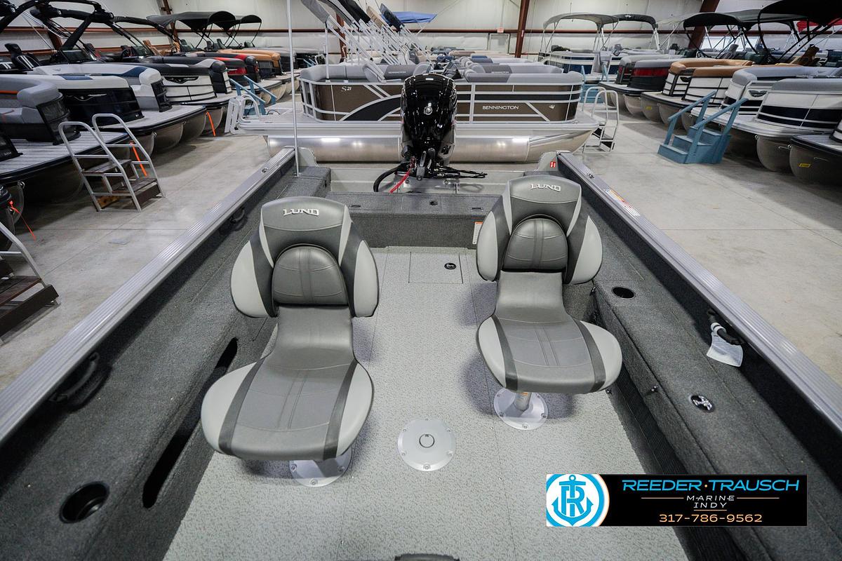 2026 Lund 1875 Pro Guide