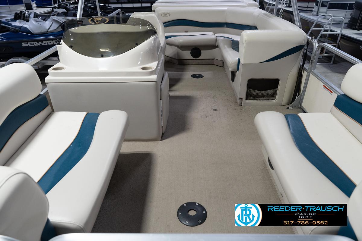 Used 2002 Fisher Freedom 180 DLX