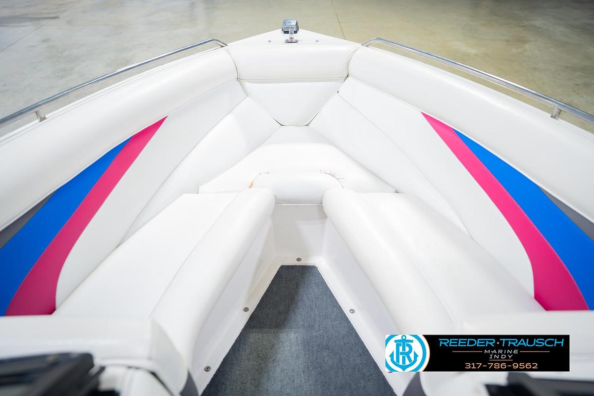 Used 1992 MasterCraft Pro Star 205