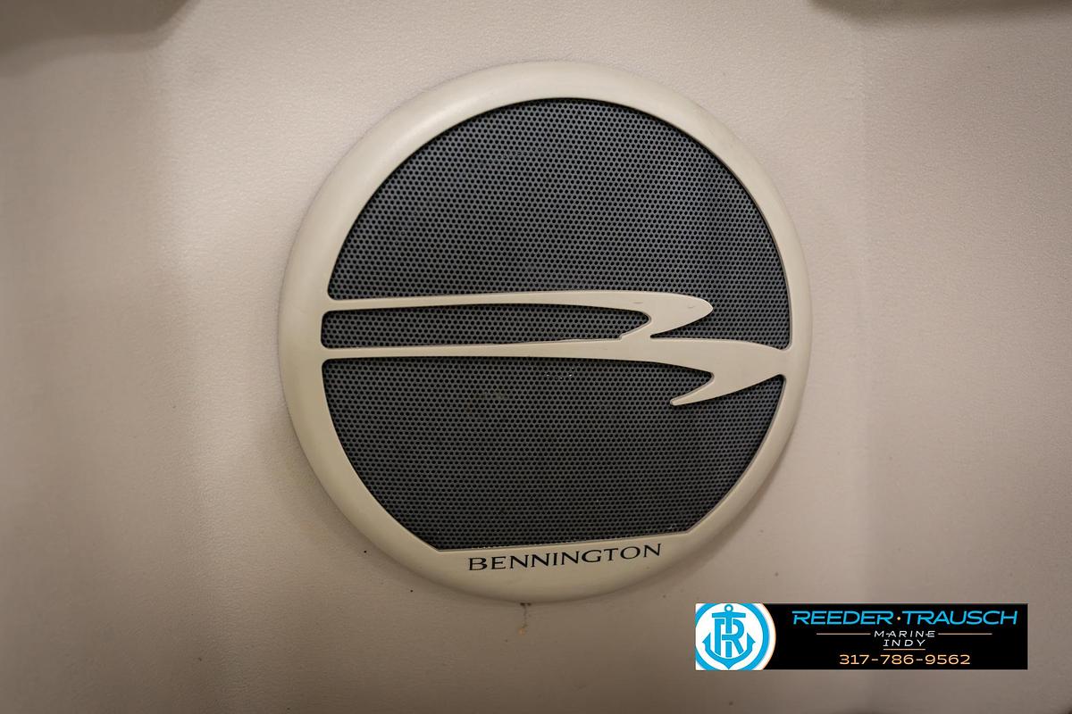 Used 2016 Bennington 20 SSX