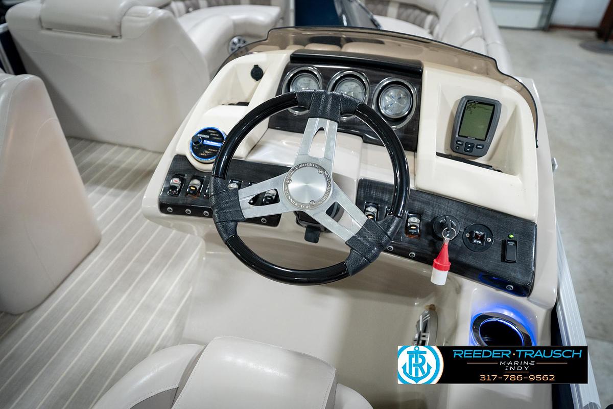 Used 2016 Bennington 2375 RSB