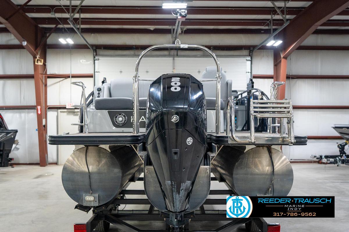 Used 2020 Harris Solstice