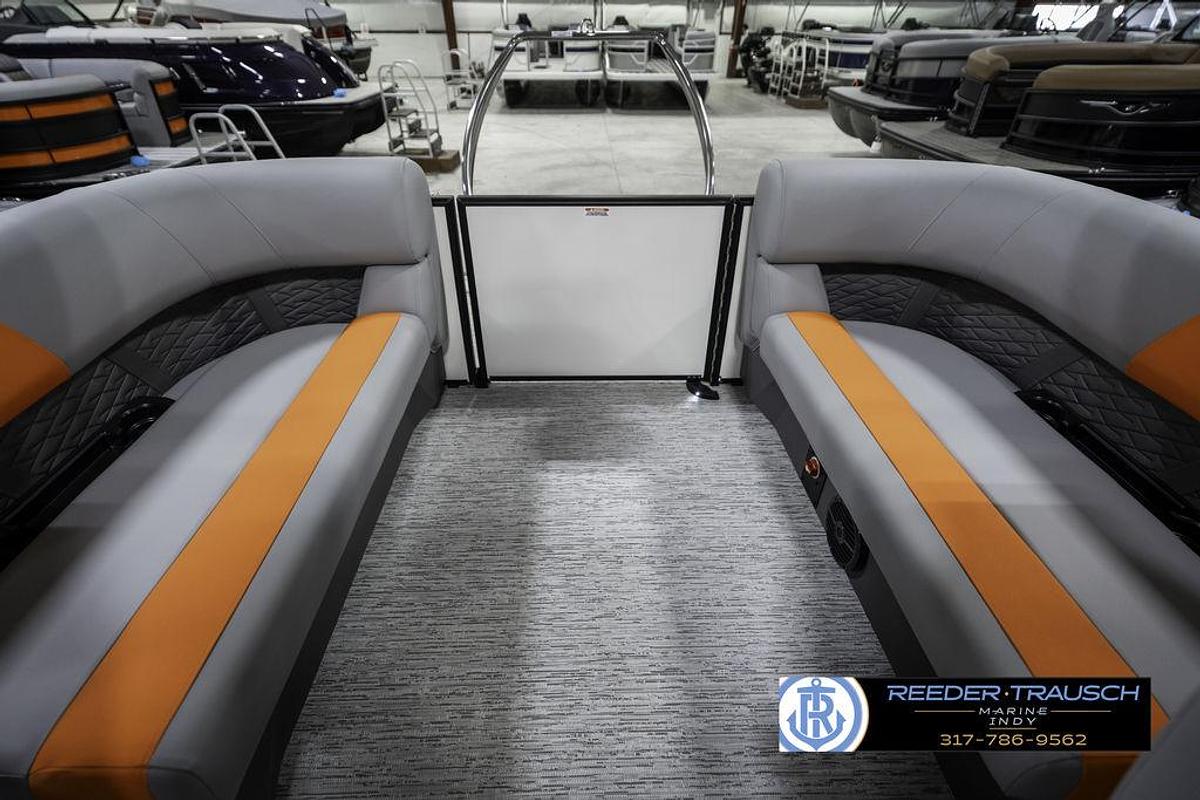 2025 Bennington 21 SSR