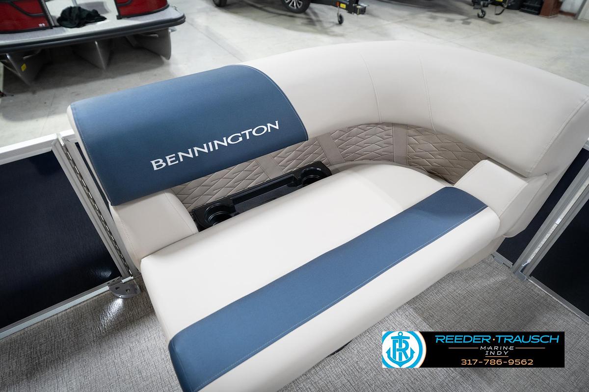 2026 Bennington 168 SLJ