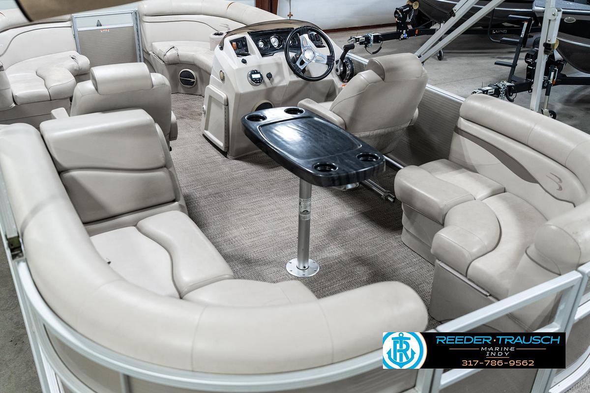 Used 2018 Bennington 20 SSRX