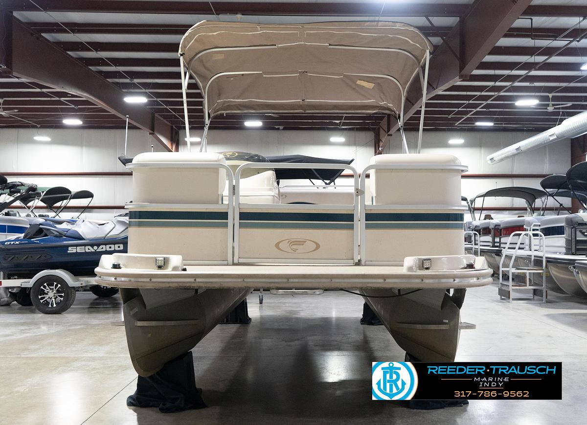 Used 2002 Fisher Freedom 180 DLX