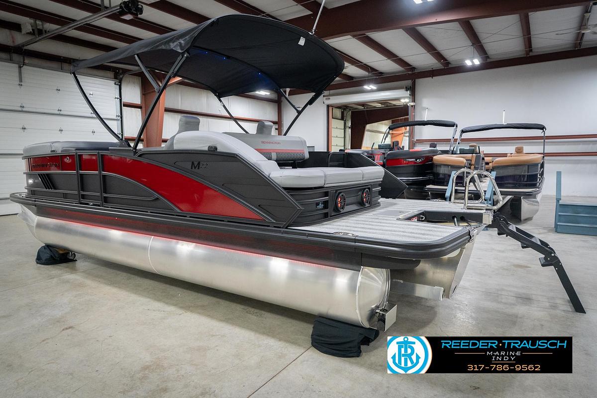 2026 Bennington 22 MSB