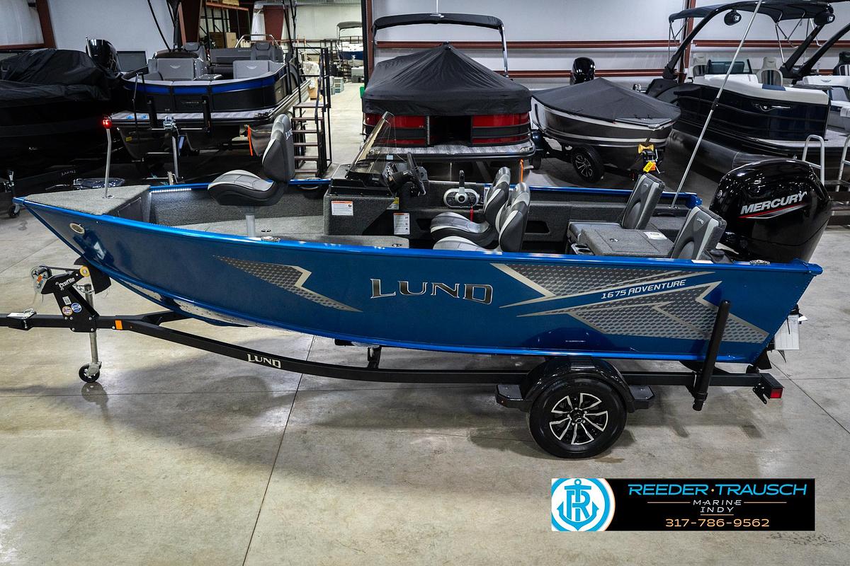 2026 Lund 1675 Adventure SS