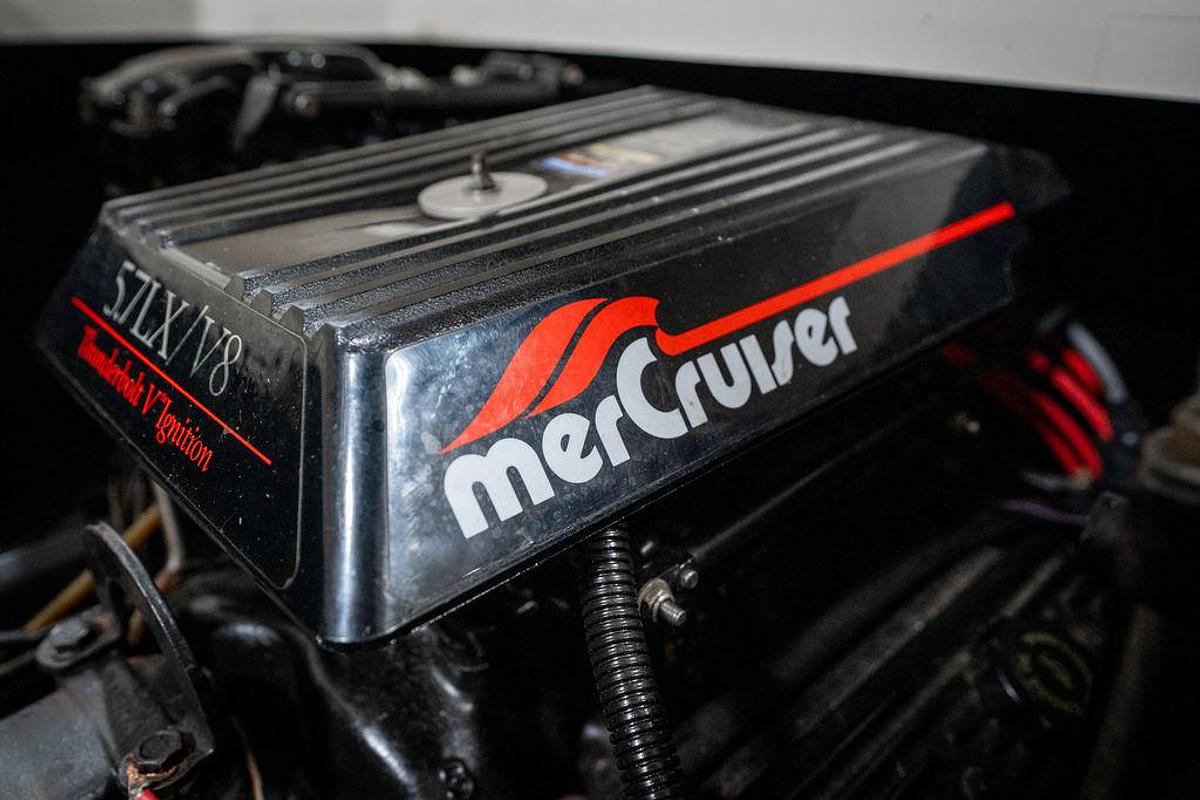 Used 1997 Sea Ray 240 Sundancer