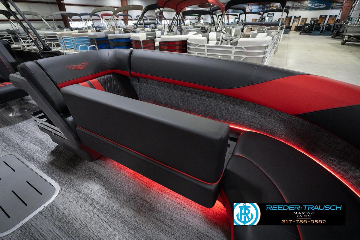 2026 Bennington 24 MSB