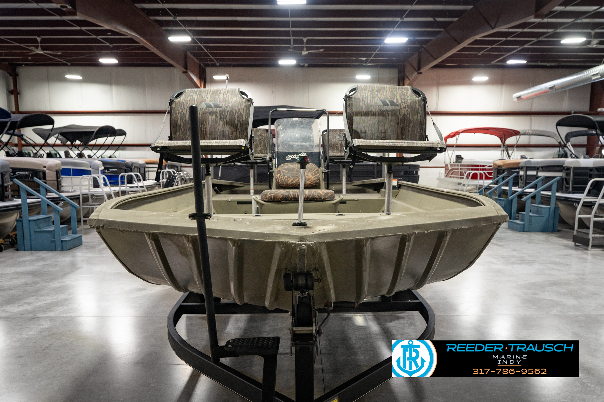2018 TRACKER 2072 CC  for Sale