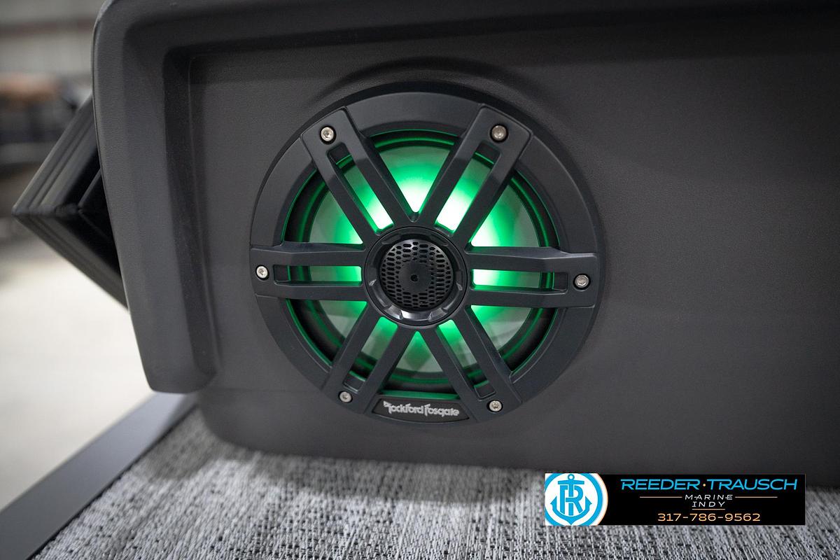 2026 Bennington 24 MFB