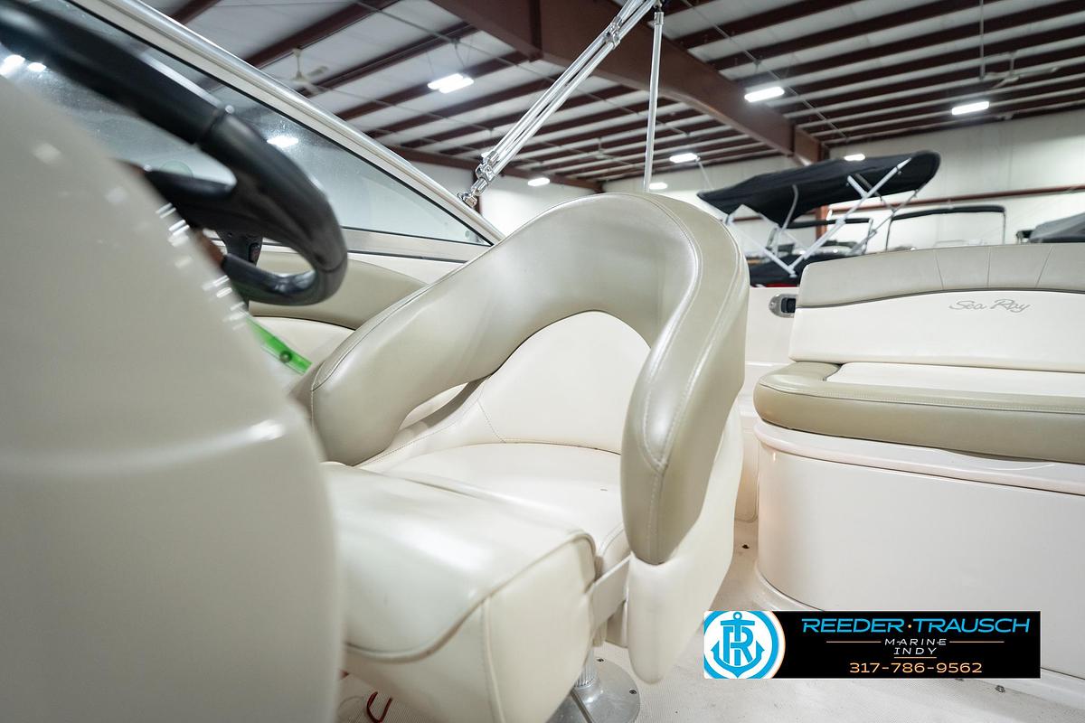 Used 2005 Sea Ray 200 Sun Deck