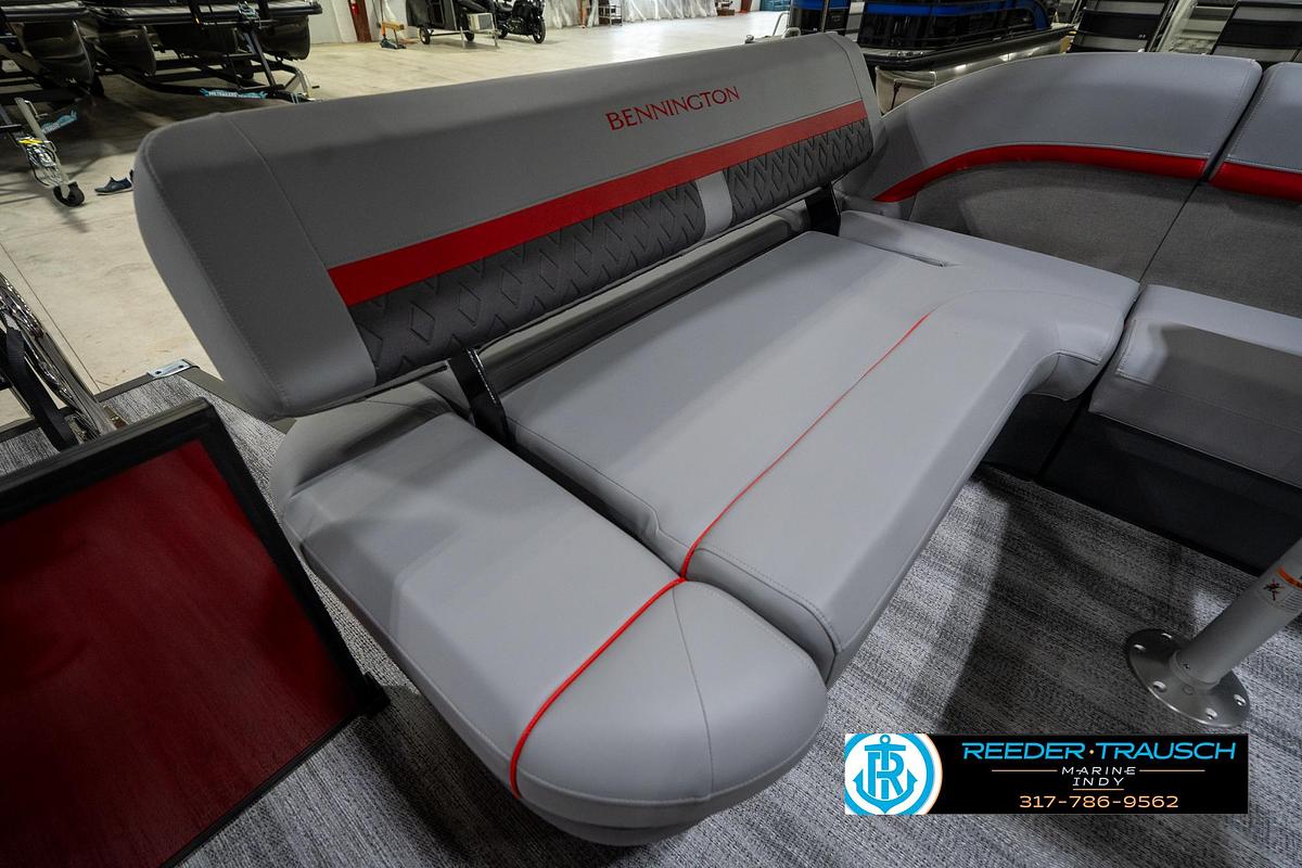 2026 Bennington 22 ML