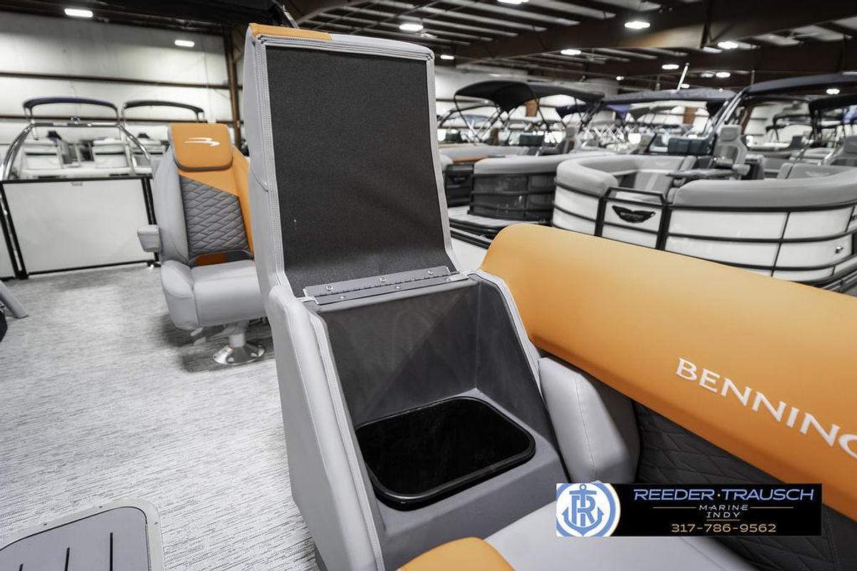 2025 Bennington 21 SSR