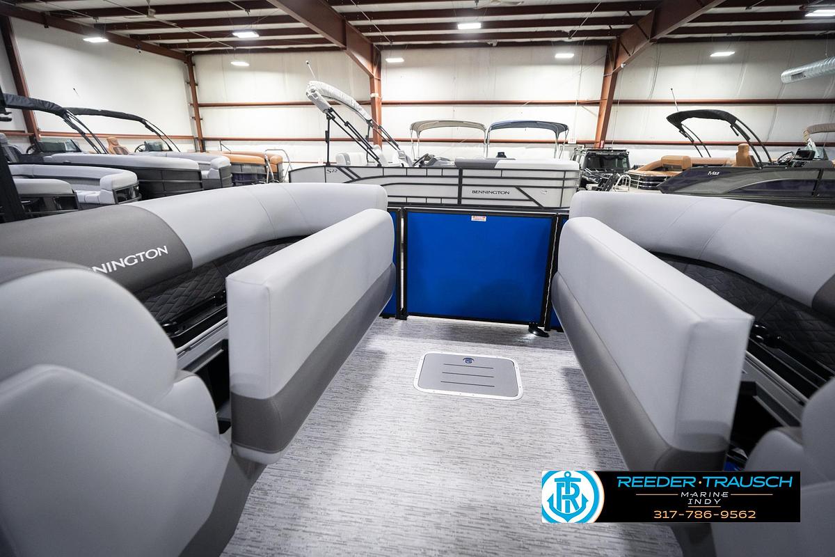 2026 Bennington 25 SSR