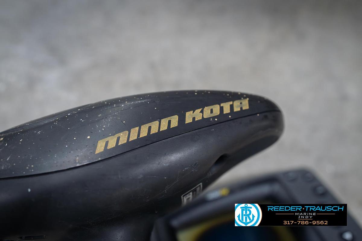 Used 2009 Sylvan 818 Mirage Fish