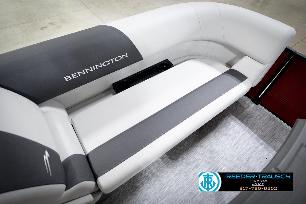 2026 Bennington 20 SSR