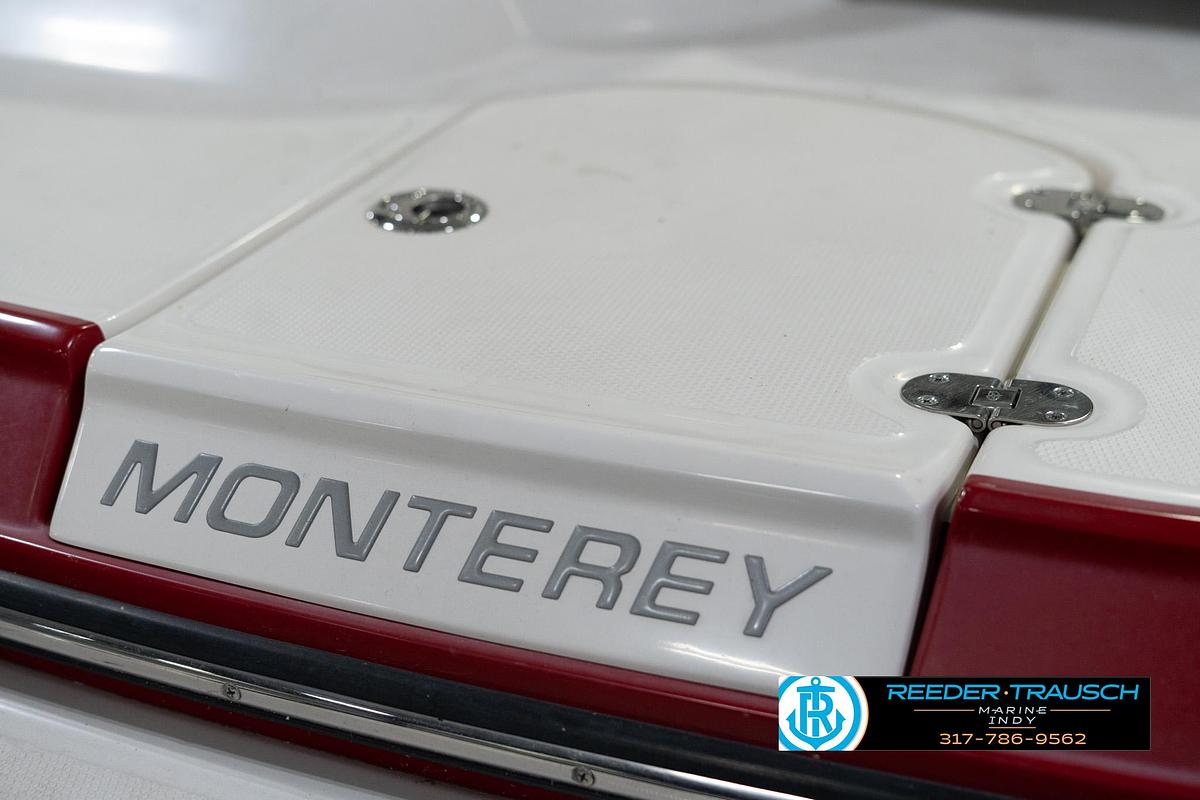 Used 2014 Monterey 204 FS
