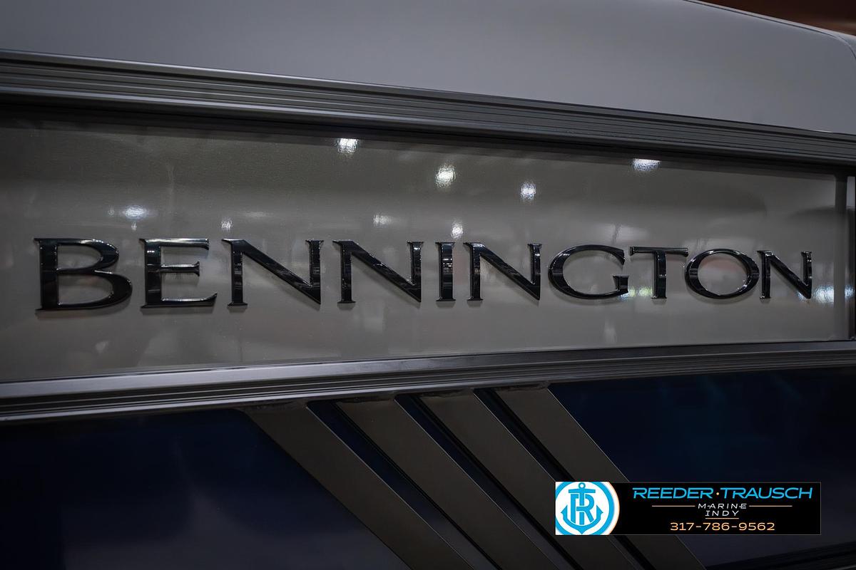 2026 Bennington 24 MFB
