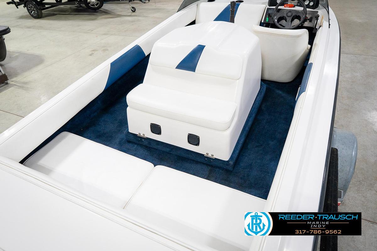 Used 1997 Moomba Boomerang