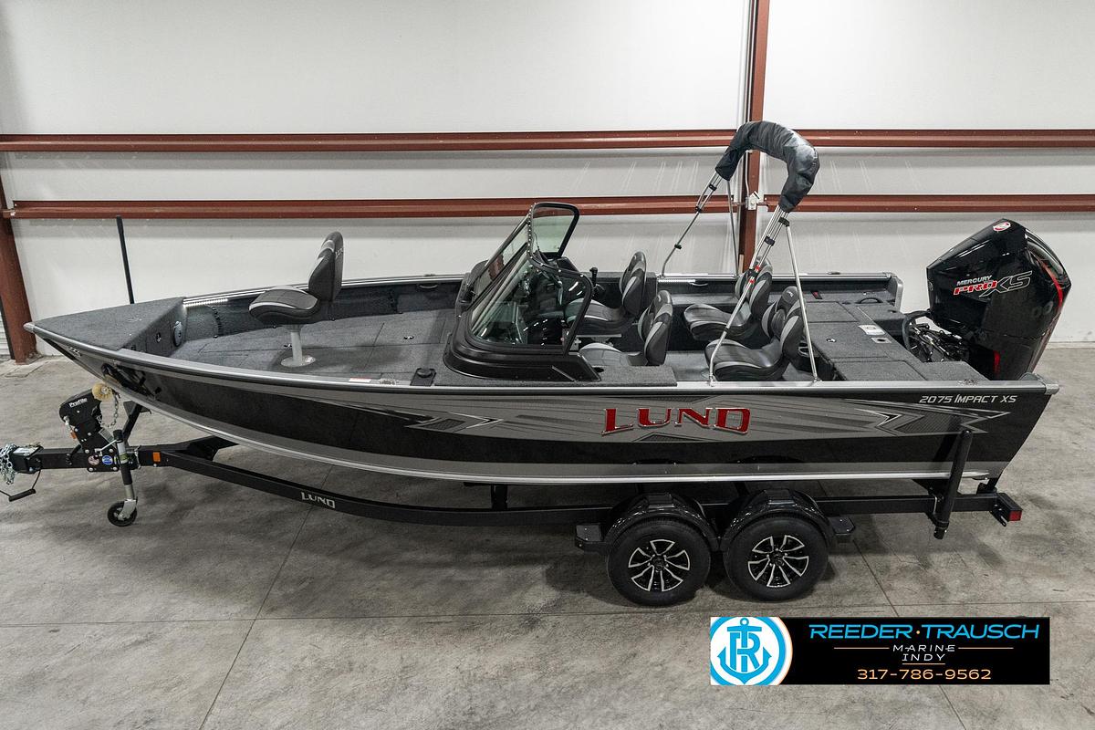 2025 Lund 2075 Impact XS