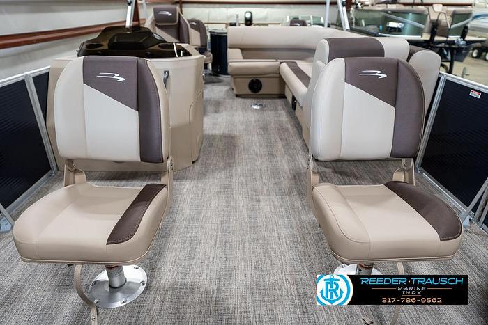 2025 Bennington 21 SFS