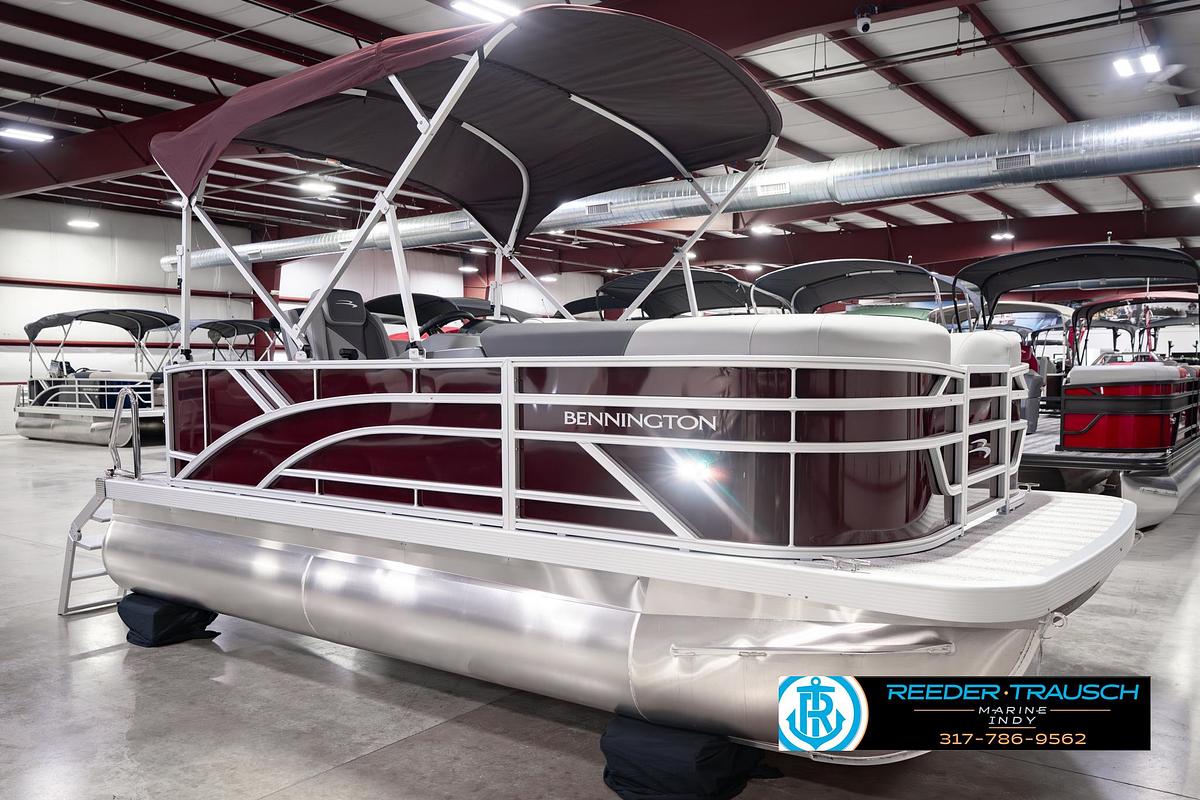 2026 Bennington 168 SLJ