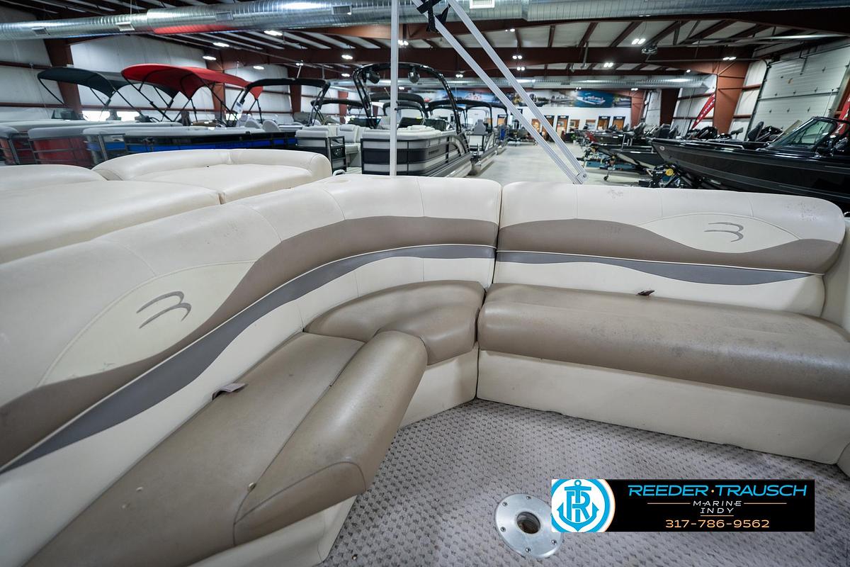 Used 2004 Bennington 185L