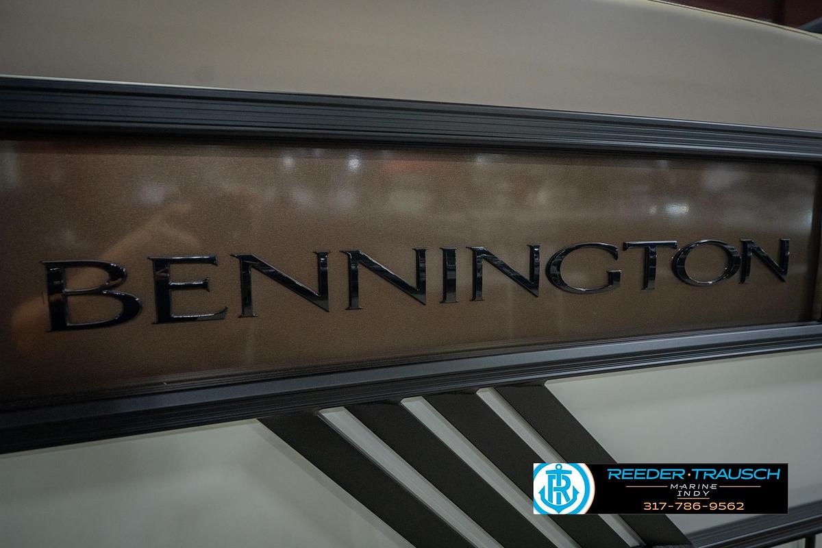 2026 Bennington 24 MFB