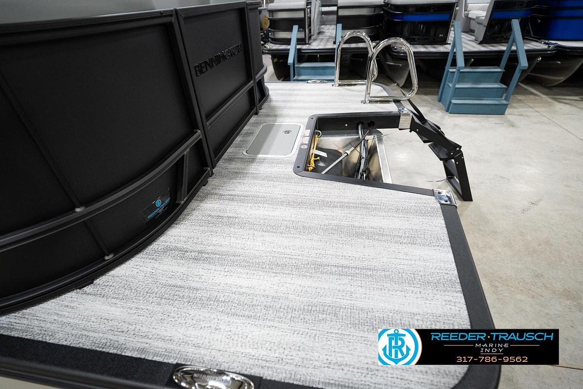 2026 Bennington 23 SSR