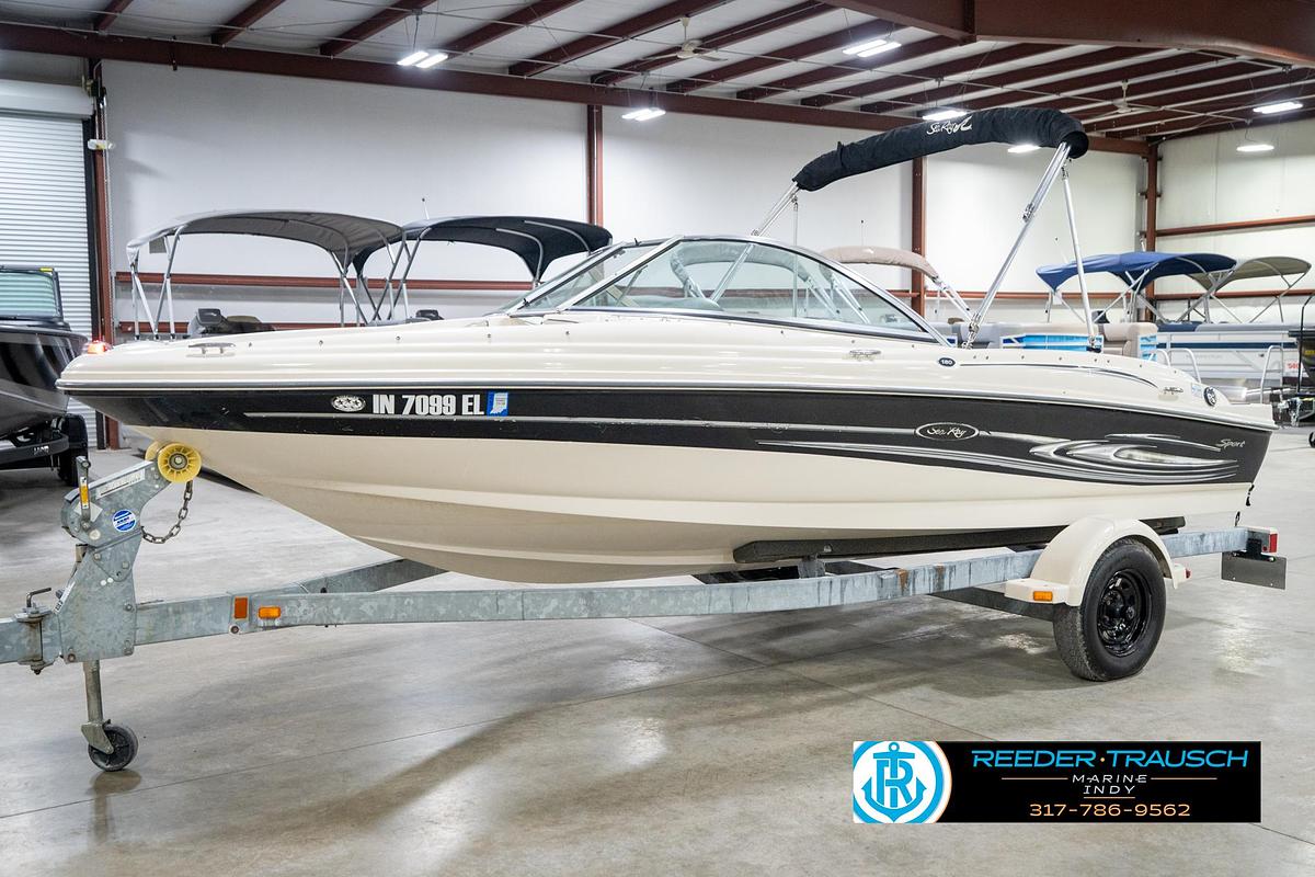 Used 2005 Sea Ray 180 SP
