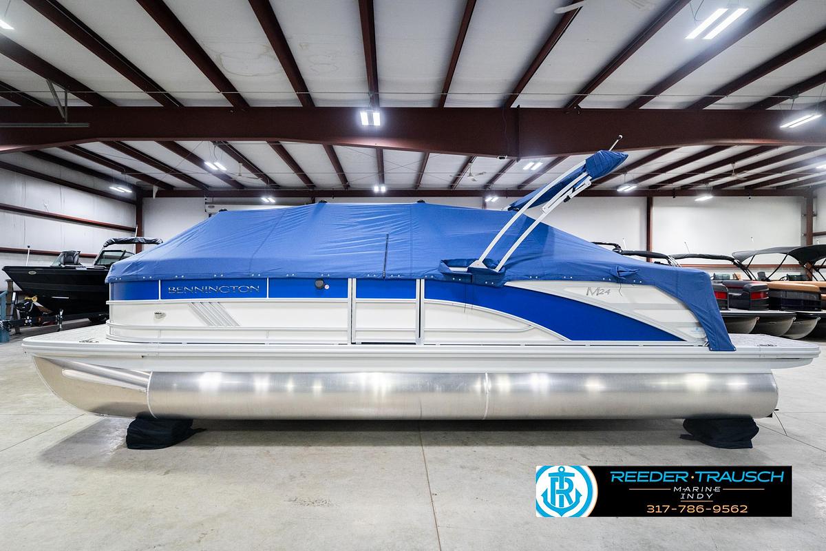 2026 Bennington 24 MOFB