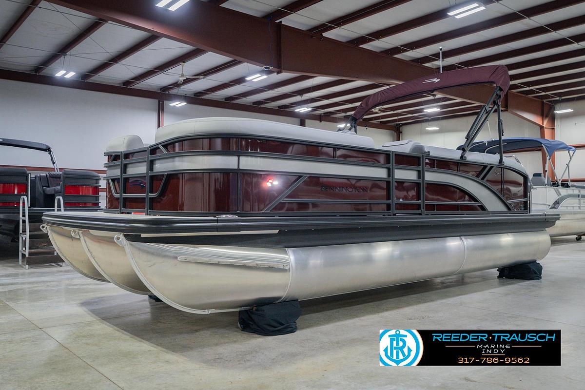 2026 Bennington 22 SSB