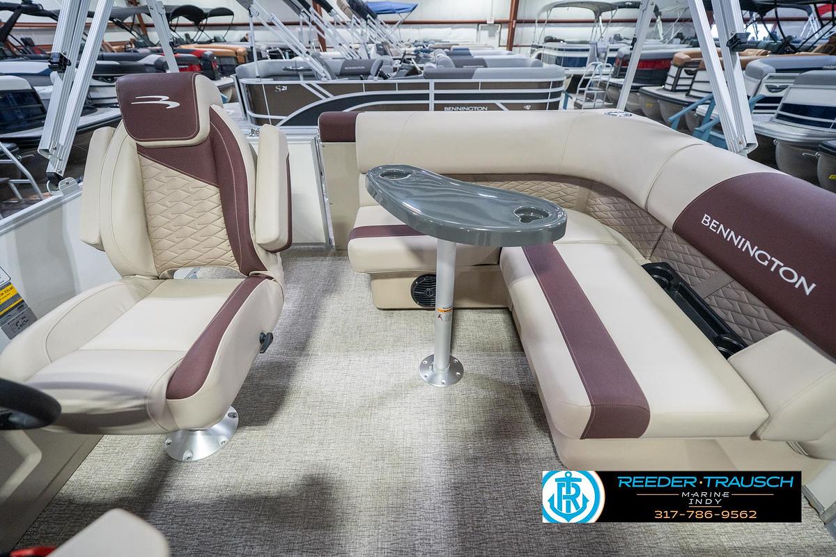 2026 Bennington 188 SLJ