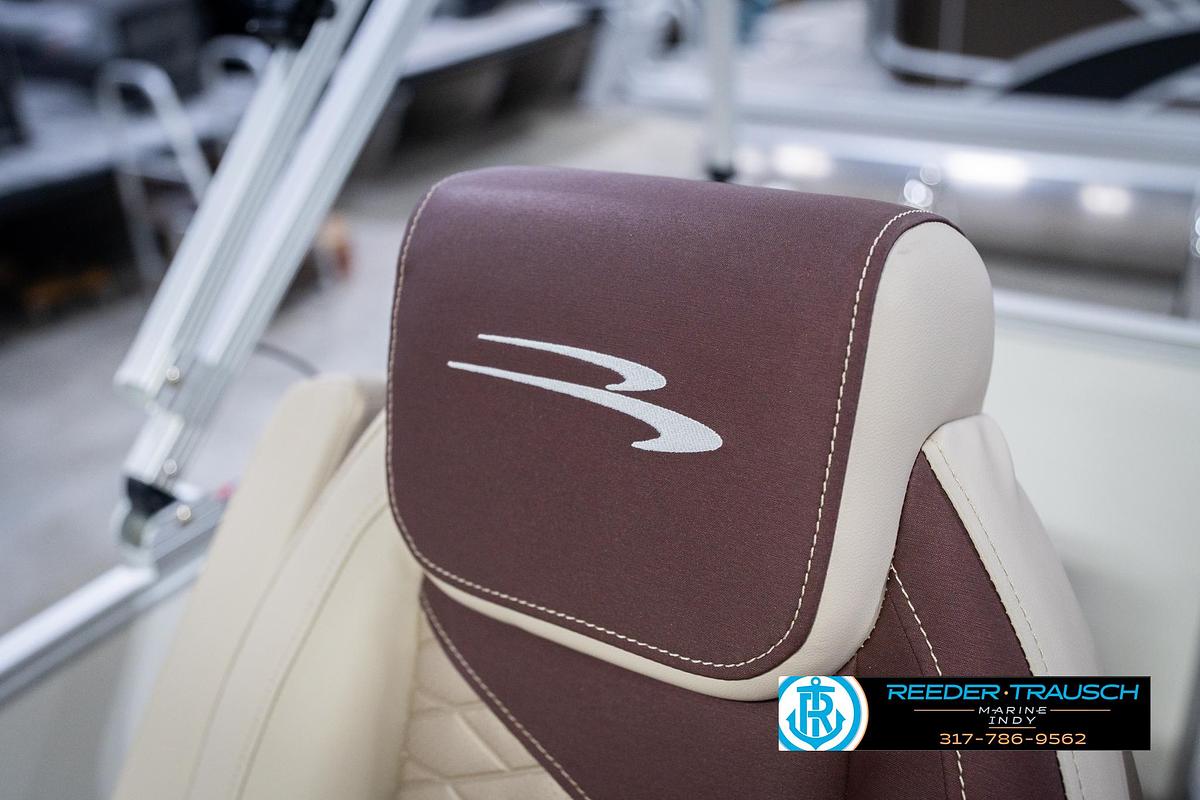 2026 Bennington 188 SLJ