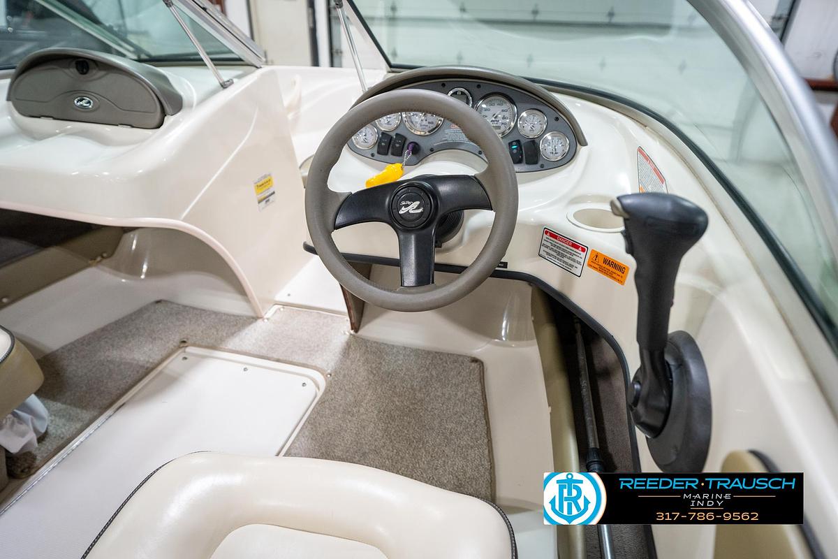 Used 2005 Sea Ray 180 SP