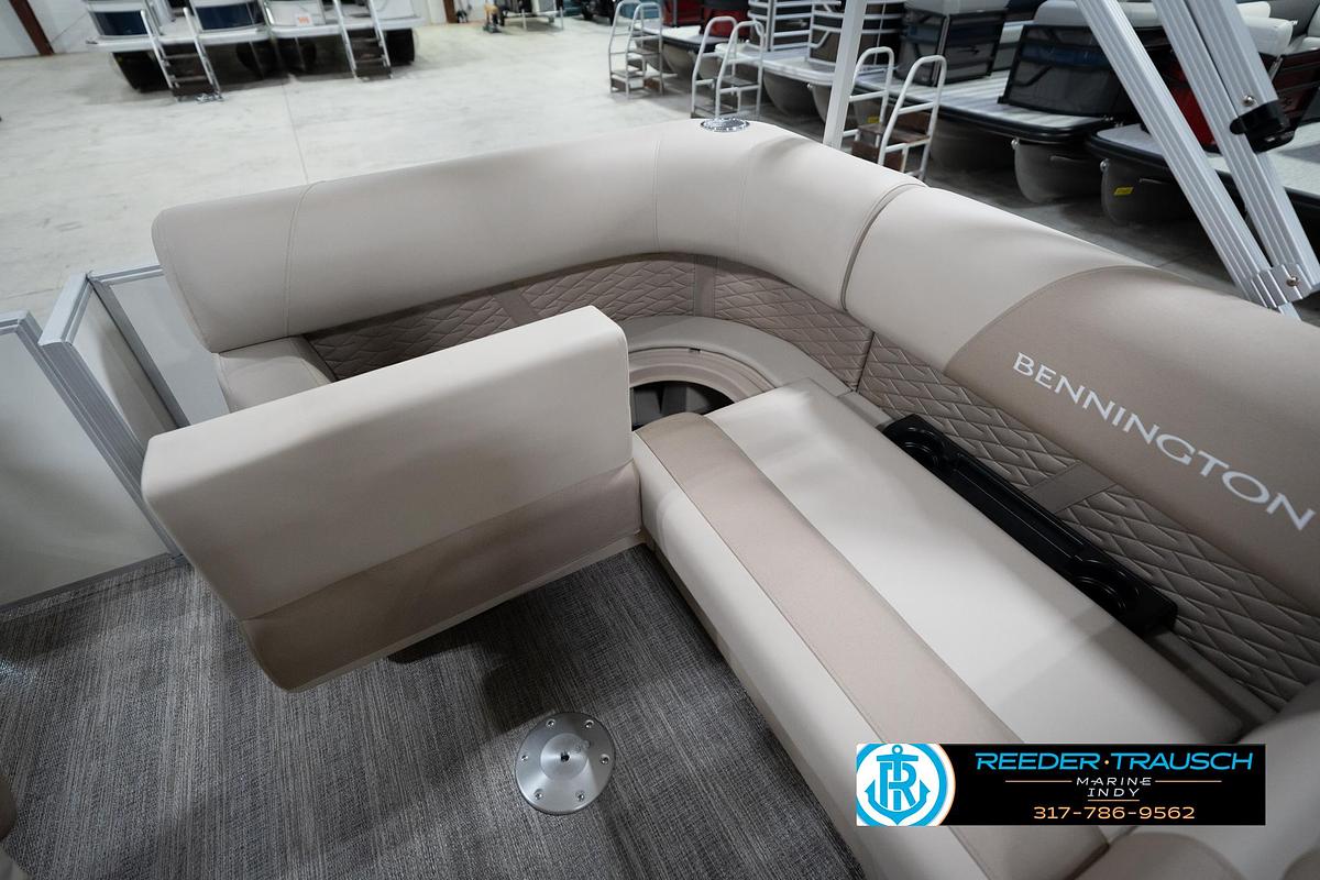 2026 Bennington 168 SL