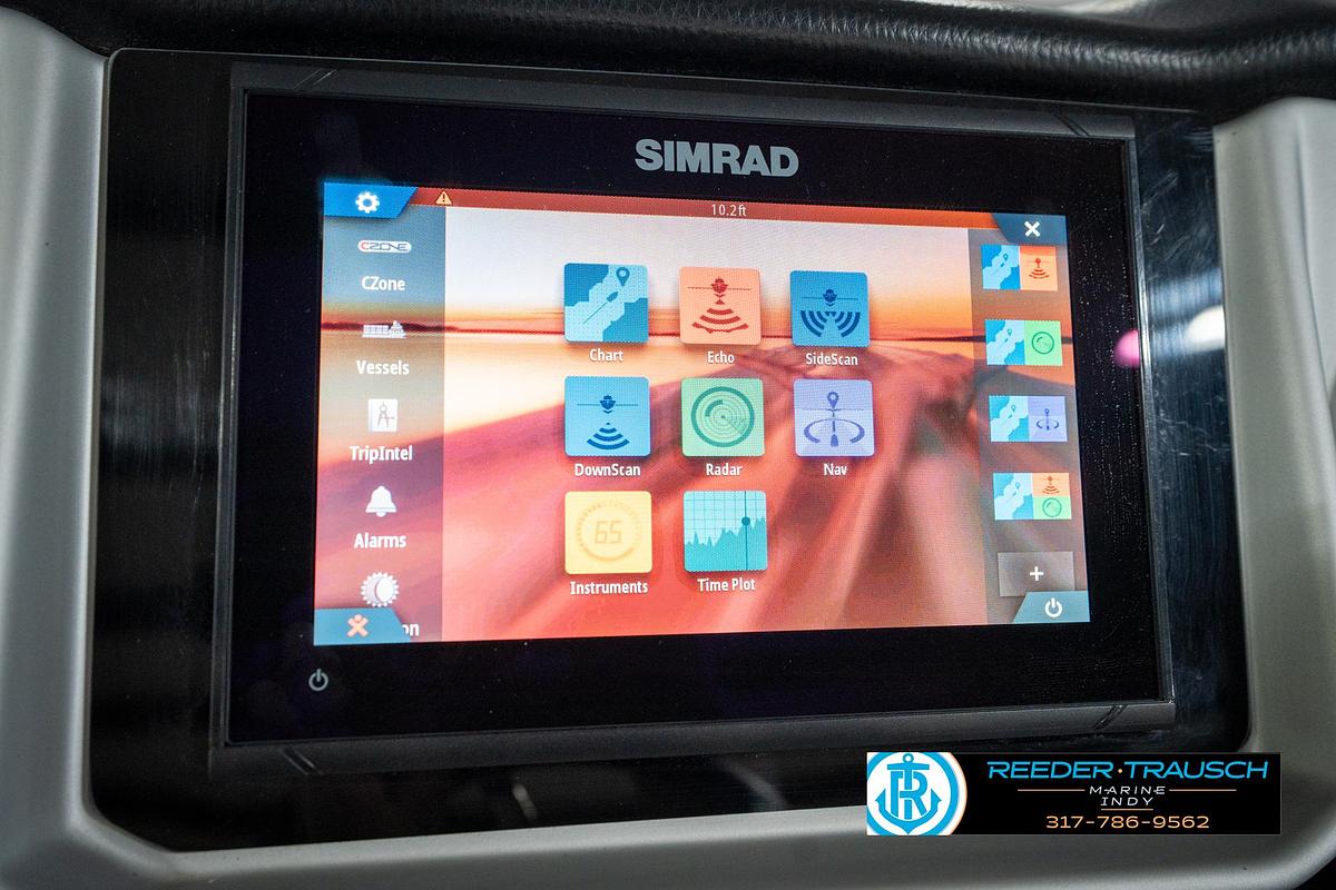 Used 2020 Harris Solstice