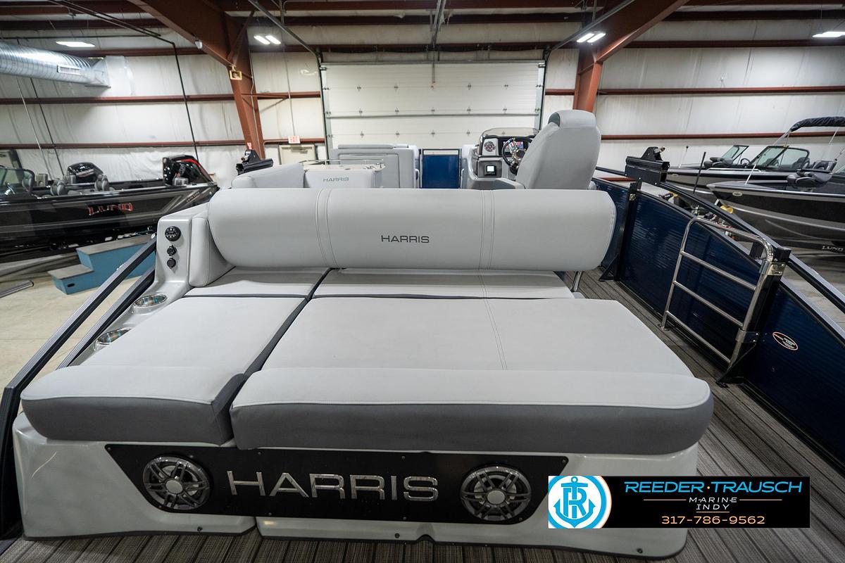 Used 2020 Harris Solstice