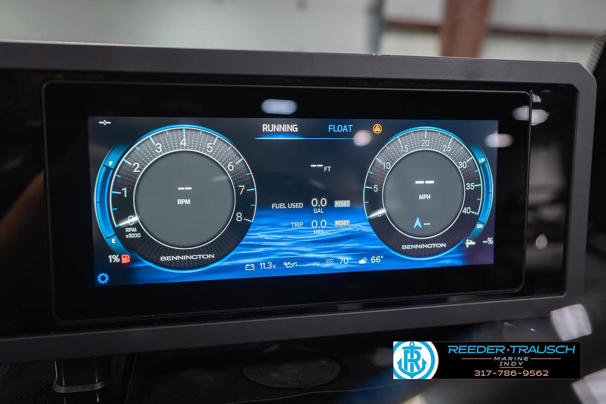 2026 Bennington 24 MSB