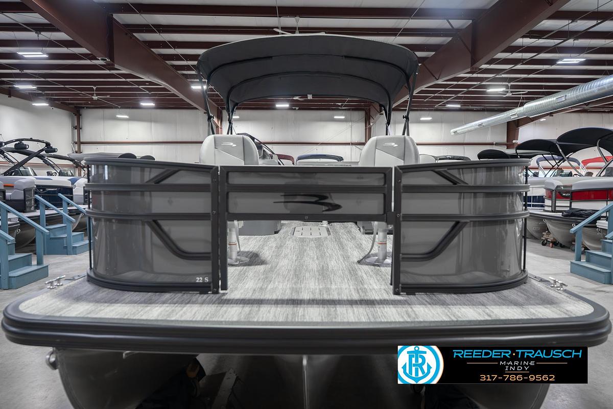 2026 Bennington 22 SF