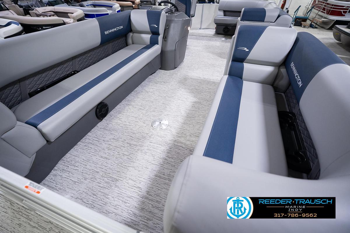 Used 2025 Bennington 22 SLS