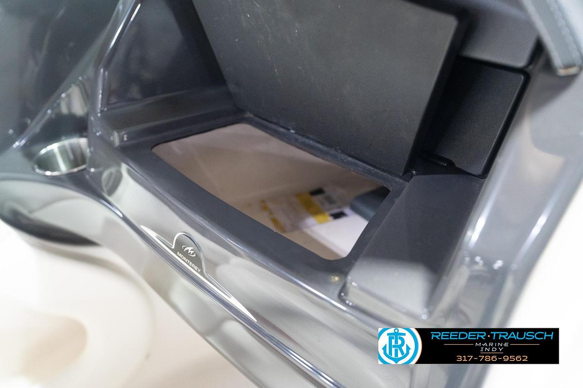 Used 2014 Monterey 204 FS