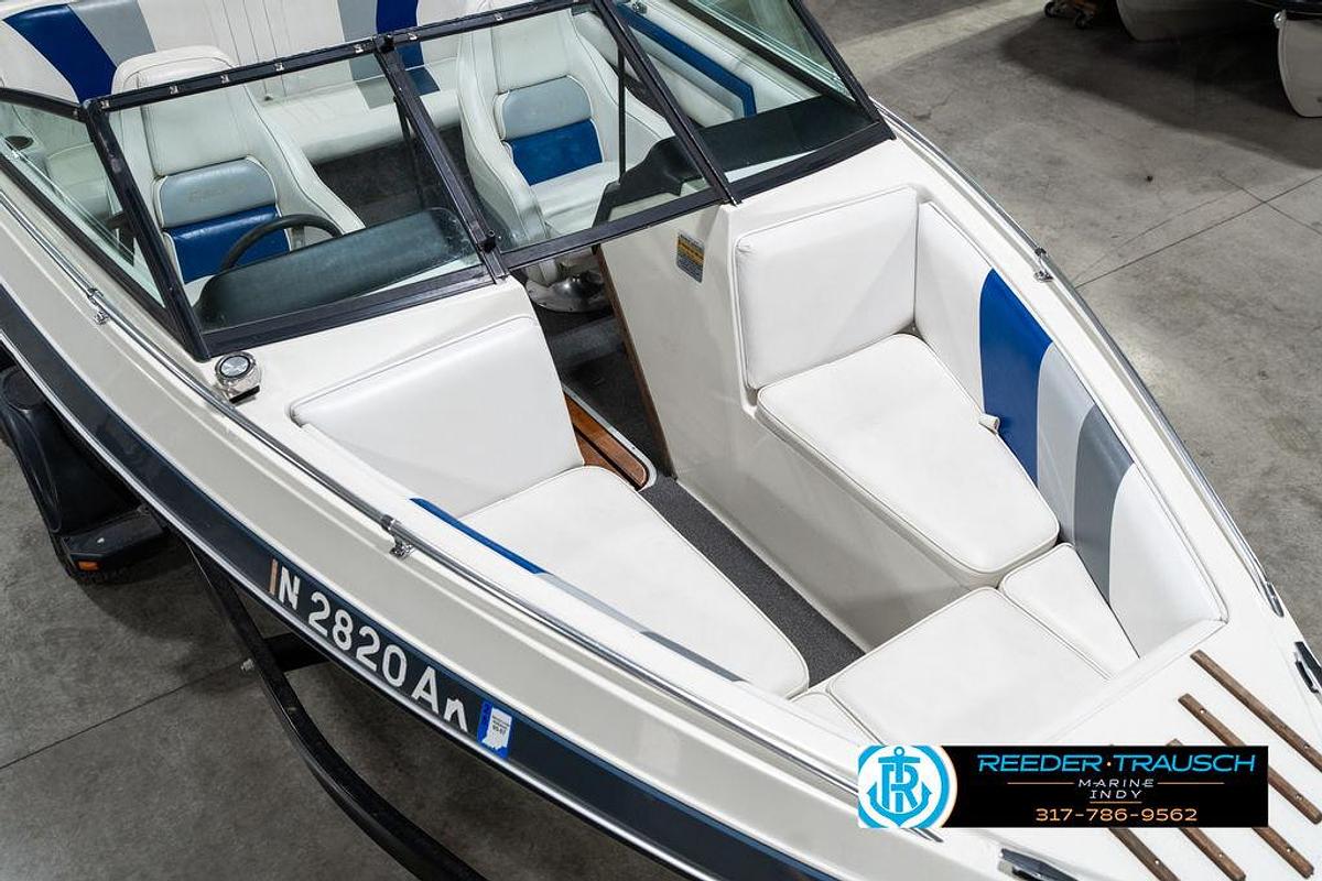 Used 1990 Rinker 206 Captiva