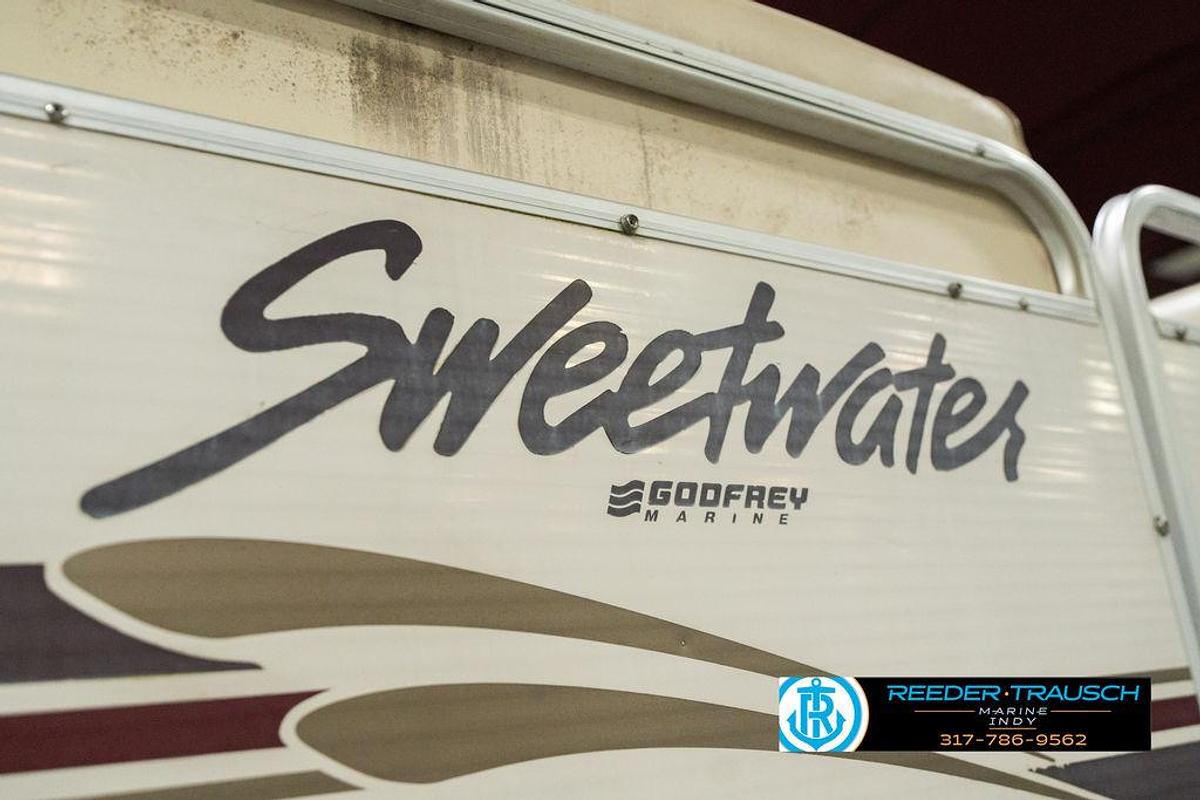 Used 2001 Sweetwater SW 20 RE