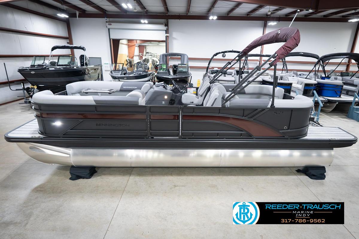 2026 Bennington 23 SSR